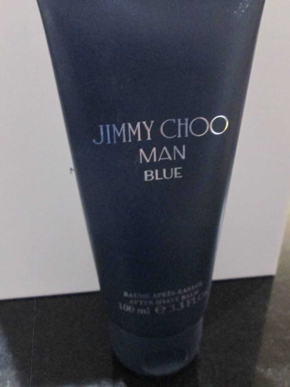 JIMMY CHOO MAN 100ml Luxury after shave balm HYPE!